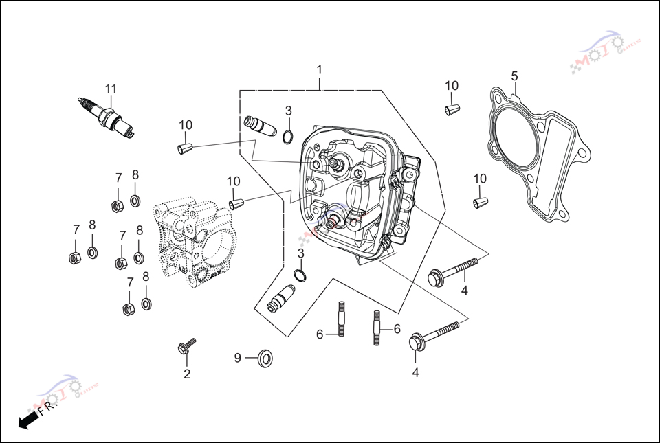 Engine Diagram